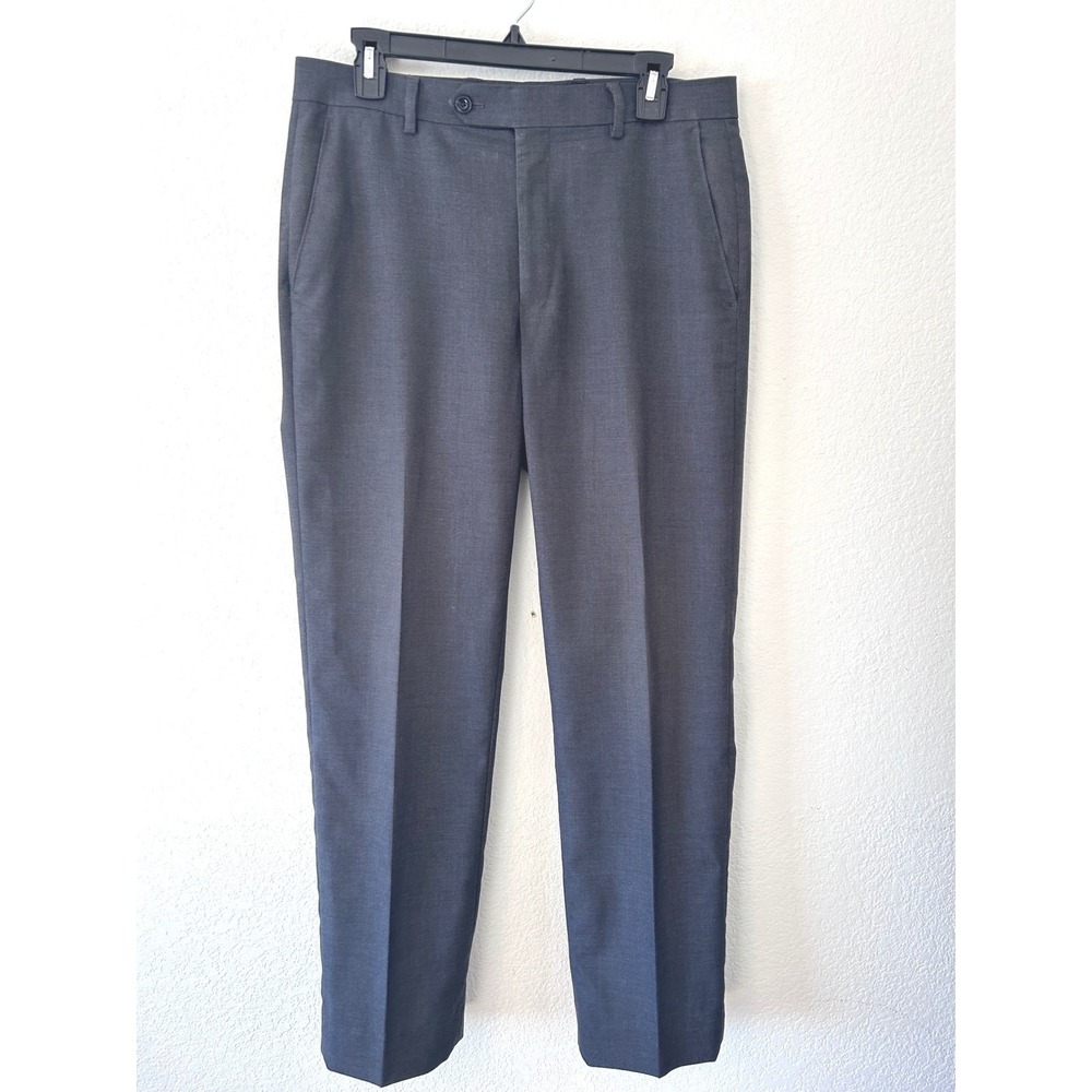 Michael Kors Men's Gray Dress Pants 32"W x 32"L